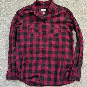 Express Button Up